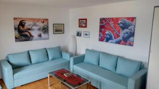 The Sloth - vacation home - - 7