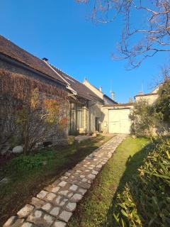 Ikigai Fontainebleau - Cottage - Villiers-sous-Grez - 5