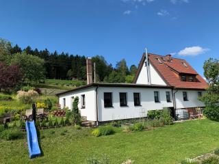Fewo Auf Der Sonnenseite - Zwota - 9