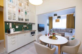 Contemporary Vintage, 3BDR Grace Suite - Sofia - 2