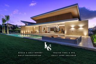 Zen Oasis Villa at Casa de Campo - La Romana - 0