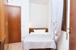 Room in BB - Single room for bike lovers in a BB in Porto Viro - Porto Viro - 2