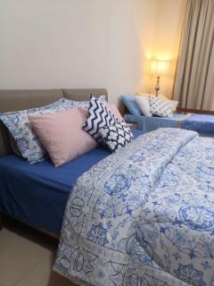 Ahlan 2 BR New Horizon Jumeirah Living Seaviews Marina Beach JBR - 4