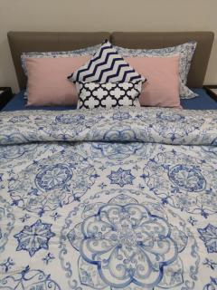 Ahlan 2 BR New Horizon Jumeirah Living Seaviews Marina Beach JBR - 3