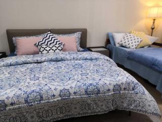 Ahlan 2 BR New Horizon Jumeirah Living Seaviews Marina Beach JBR - 1