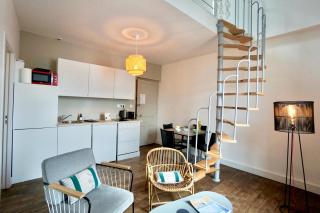 Le Duplex - centre ville - Concarneau - 6