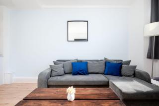 Berwick Street Central Apartments - Londra - 6