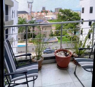Lovely 1 bedroom condo in Lagos Island - - 7