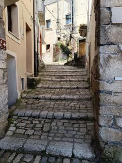 Rione Castello - Pietrelcina - 3