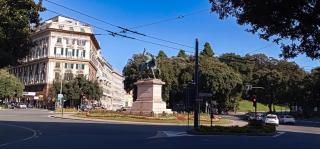 PIAZZACORVETTOUNO LuxuryApartments pieno centro - Genova - 8