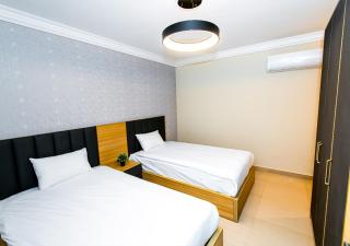 Luxury 3BR Apartment Pool View - Cairo - 6