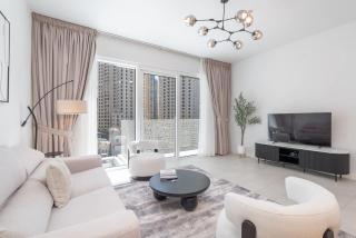 StayShort - Situated On the Famous JBR With Direct Beach Access - 9