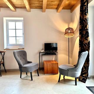 Chambre en pierre - 2