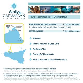 Sicily by Catamaran - Palermo - 9
