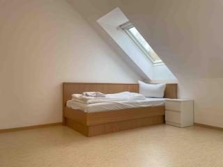 STA1079 Moderne Monteurwohnung mit Balkon - Stamsried - 4