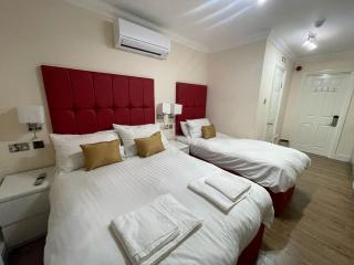 Crompton Guest House - Hounslow - 3