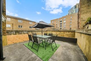 Visit Brick Lane - 1 Bed London Flat with Large Patio - Londra - 8