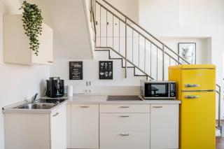 Fantastic Loft with Balcony - Berlino - 6