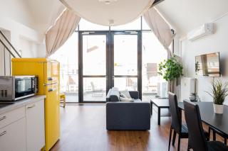 Fantastic Loft with Balcony - Berlino - 3