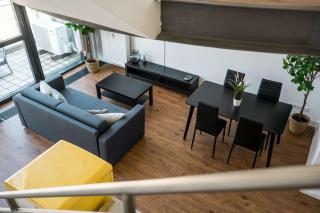 Fantastic Loft with Balcony - Berlino - 2
