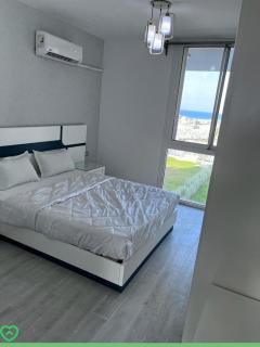 Services Apartment Fouka bay 3 bedroom sea view ST5-CH85-01-02 - Marsa Matruh - 6