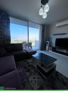 Services Apartment Fouka bay 3 bedroom sea view ST5-CH85-01-02 - Marsa Matruh - 5