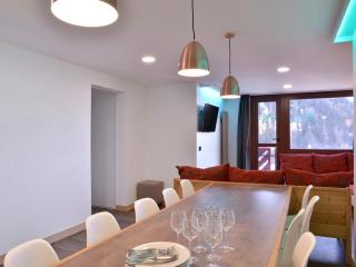 Appartement Rénové avec Balcon, Proche Pistes et Commodités, 11 Pers., La Plagne - FR-1-181-1906 - La Plagne Tarentaise - 5
