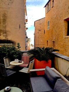 Chambres de charme au coeur de la citadelle de BASTIA - Bastia - 5