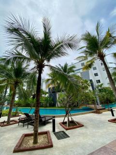 Apartment In Relax Resort - 1
