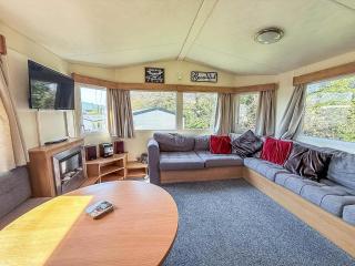 Dog-Friendly Caravan At Valley Farm Near To Clacton-On-Sea Ref 46361Bv - Great Clacton - 2