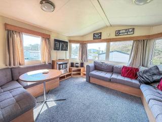Dog-Friendly Caravan At Valley Farm Near To Clacton-On-Sea Ref 46361Bv - Great Clacton - 1