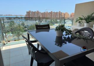 LMHA23, Veneziola Golf, 2 Bedroom, One Bathroom, Sea View, La Manga - San Blas - 3