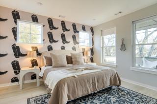 Sleeps 24 3 Modern 4BDR Townhomes w Covered Patios Nashville Group Retreat - Nashville - 8