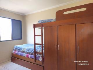 Apartamento Praia Grande Ubatuba - Ubatuba - 4