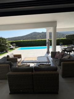 VILLA Azura 5 étoiles Vue panoramique - Sainte-Maxime - 1