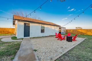 Mustang Memories-Cozy gatherings & Outdoor fun - Pilot Point - 7