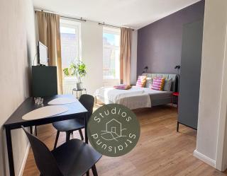 Studios am Hafen - Stralsund - 9