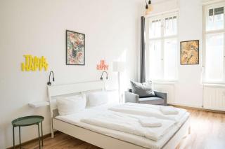 Stylish Apartment in convinient location - Berlin - 0
