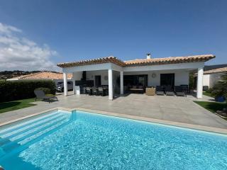 VILLA Azura 5 étoiles Vue panoramique - Sainte-Maxime - 7