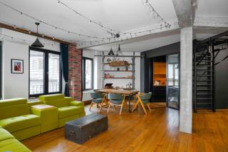 Central Sanctuary 3BD by Flat Mаnаger - Sofia - 0