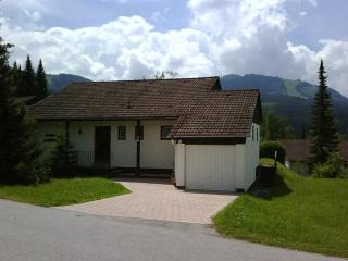 Ferienhaus Fuchsweg im Feriendorf Reichenbach F13 - Nesselwang - 0