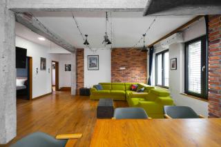 Central Sanctuary 3BD by Flat Mаnаger - Sofia - 2