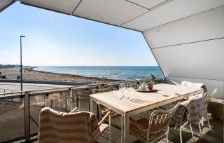 Three-Bedroom Apartment Karrebæksminde With Sea View 03 - Karrebæksminde - 0
