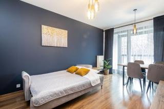 Premium White Marina Apartment Chopin Airport - Varsovie - 1