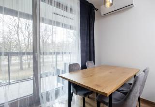 Premium White Marina Apartment Chopin Airport - Varsovie - 2