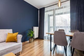 Premium White Marina Apartment Chopin Airport - Varsovie - 3