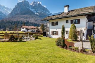 Ferienhaus Frühholz - Fewo Kreuzeck - Grainau - 8