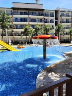 Beach Living, Pé na Areia, 400 metros do Beach Park - Aquiraz - 2