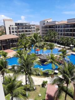 Beach Living, Pé na Areia, 400 metros do Beach Park - Aquiraz - 0