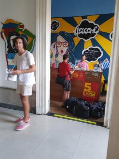 Montevideo Port Hostel - Montevideo - 4